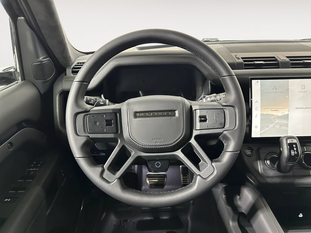 New 2026 Land Rover Defender 110 OCTA AWD/4WD image 12