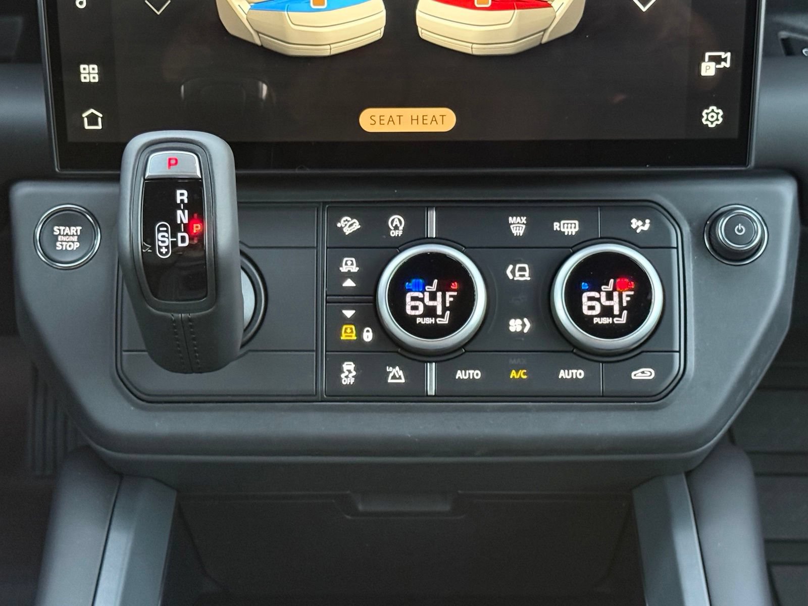 New 2026 Land Rover Defender 110 S AWD/4WD image 27