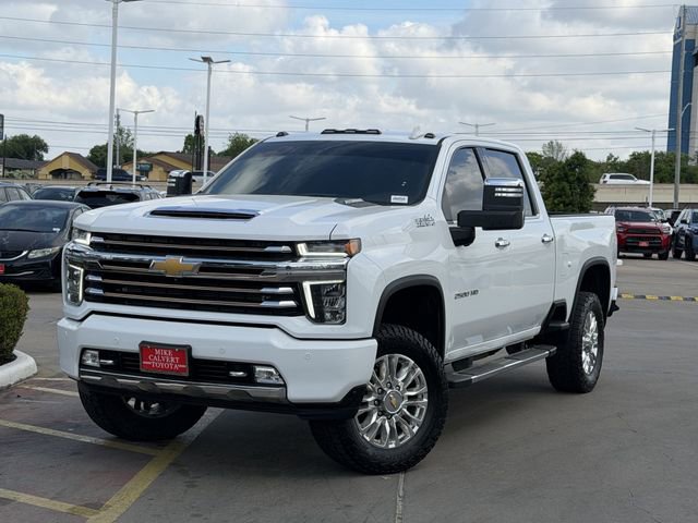 Used 2023 Chevrolet Silverado 2500 High Country image 2
