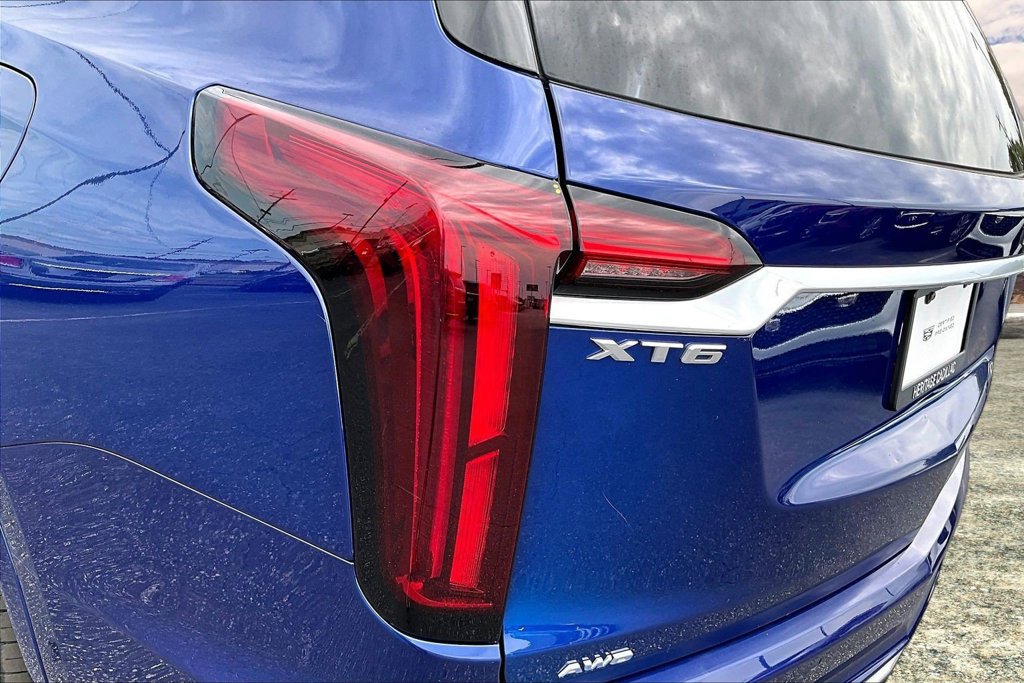 Used 2023 Cadillac XT6 Premium Luxury AWD/4WD image 23