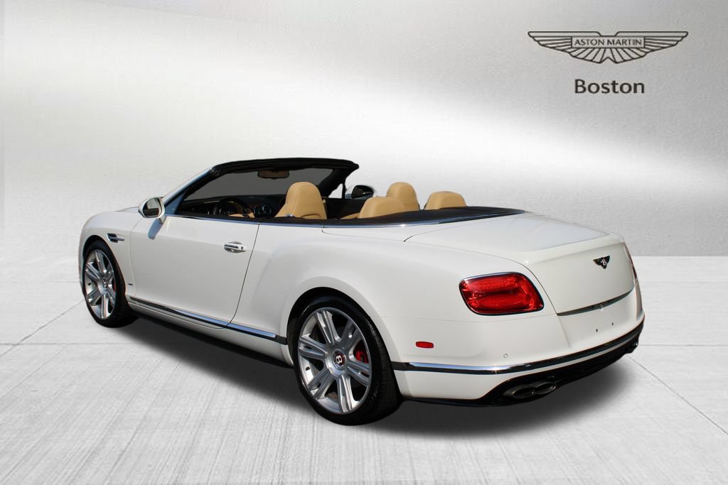 Used 2016 Bentley Continental GT V8 S AWD/4WD image 2