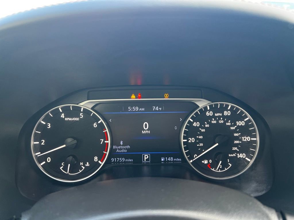 Used 2022 Nissan Altima 2.5 SR image 59