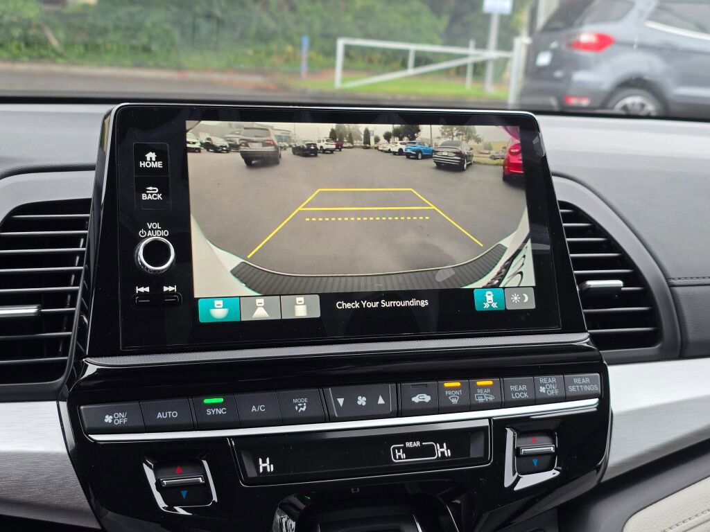 New 2026 Honda Odyssey EX-L image 22
