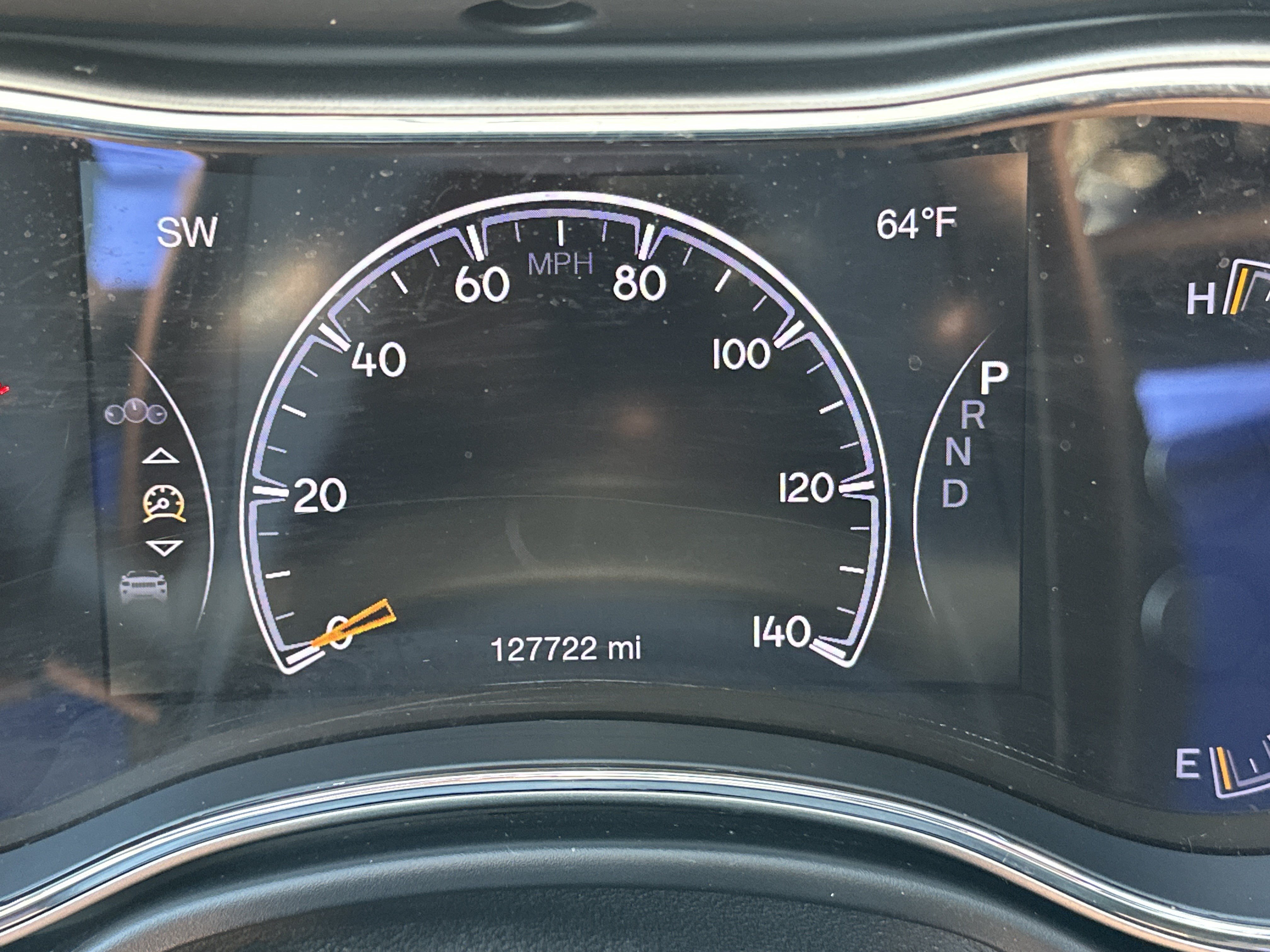 Used 2018 Jeep Grand Cherokee Altitude RWD image 22