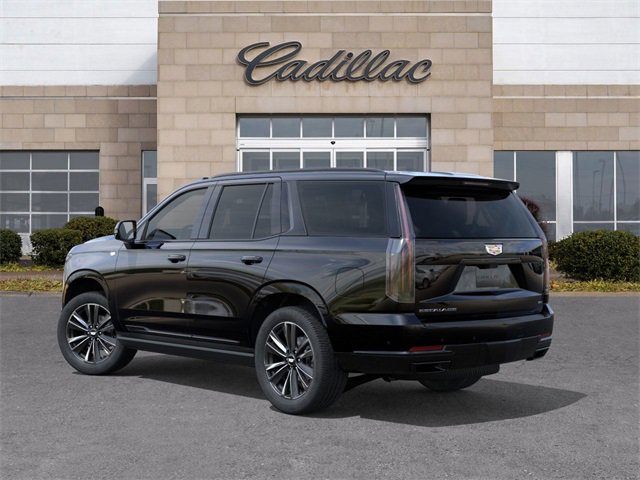 New 2026 Cadillac Escalade Sport w/ Touring Package image 3