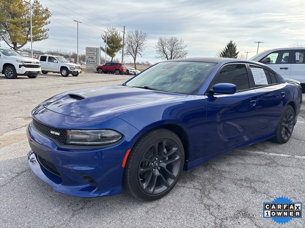 Used 2021 Dodge Charger R/T w/ Daytona Edition Group image 13