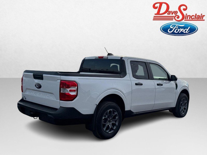 New 2025 Ford Maverick XLT w/ XLT Luxury Package AWD/4WD image 7