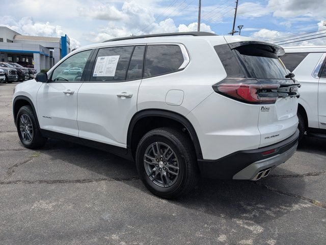 Used 2025 GMC Acadia Elevation FWD image 3