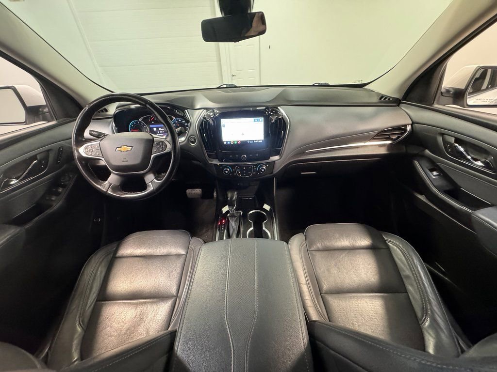 Used 2021 Chevrolet Traverse Premier image 72