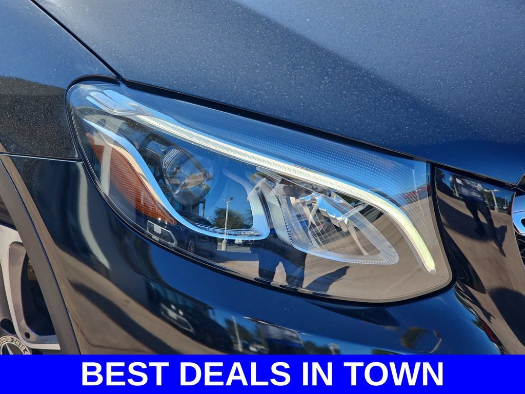 Used 2019 Mercedes-Benz GLC 350e 4MATIC image 33