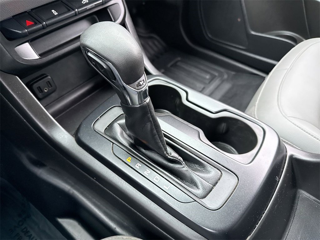 Used 2022 Chevrolet Colorado W/T w/ WT Convenience Package image 20