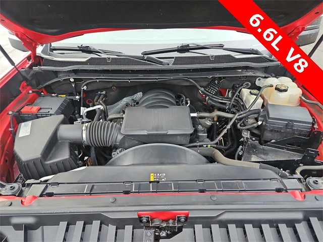 Certified 2020 Chevrolet Silverado 2500 Custom w/ Custom Value Package image 28