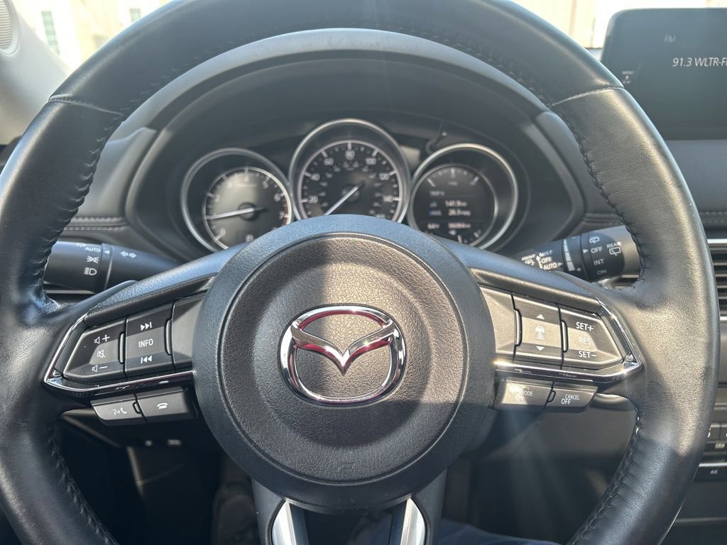 Used 2023 MAZDA CX-5 AWD 2.5 S w/ Preferred Package image 17