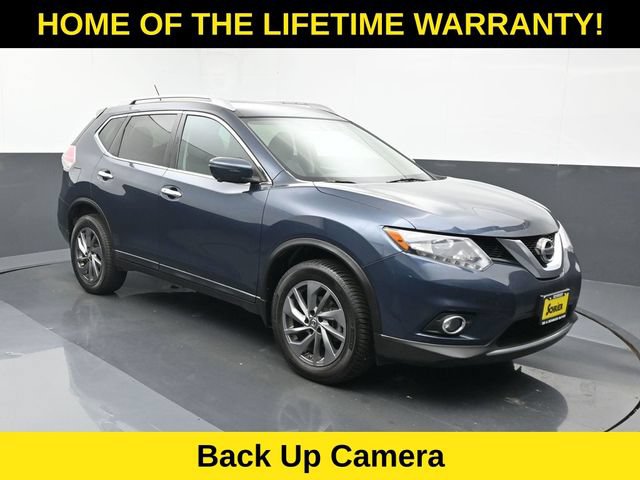Used 2016 Nissan Rogue SL AWD/4WD image 8