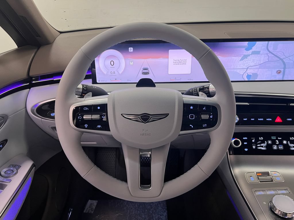 New 2027 Genesis GV70 2.5T Advanced AWD/4WD image 14