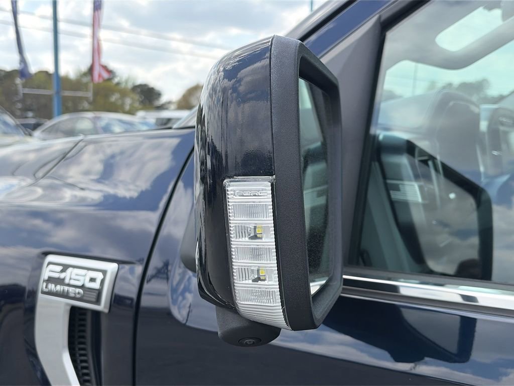 Used 2022 Ford F150 Limited AWD/4WD image 35