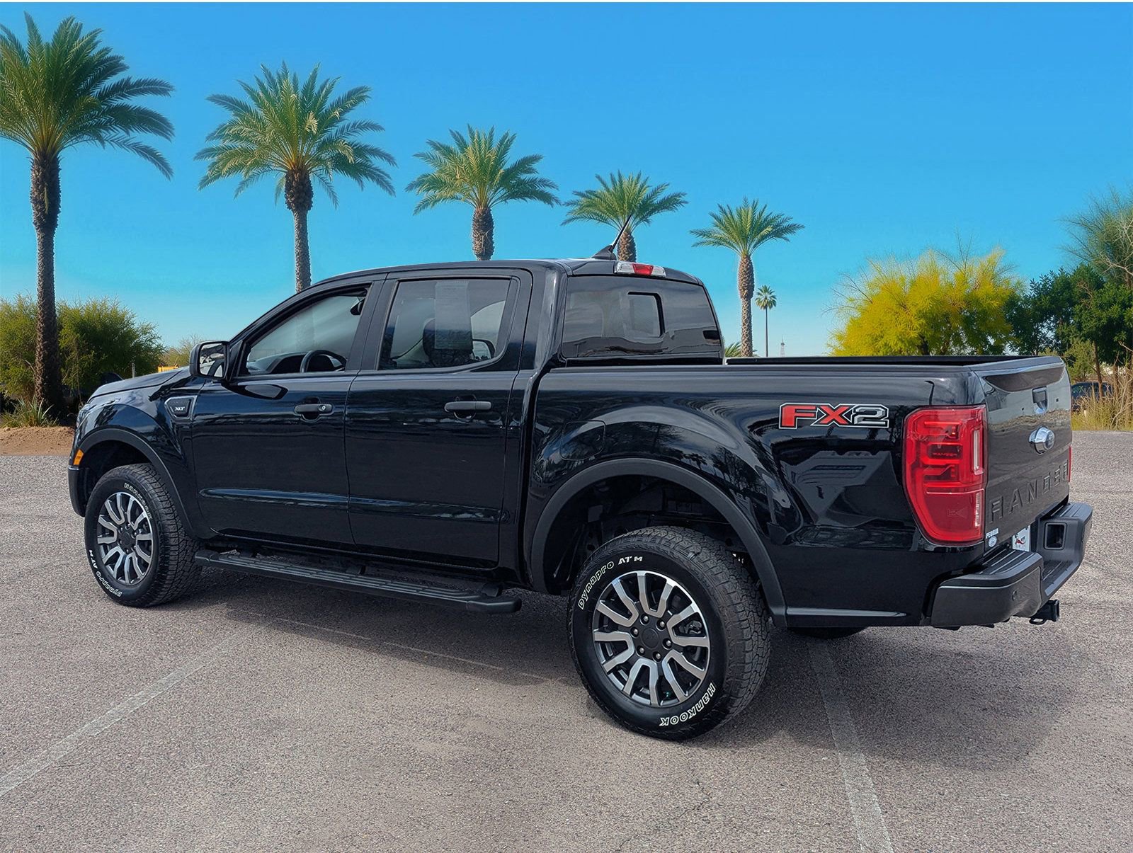 Certified 2023 Ford Ranger XLT w/ Equipment Group 302A High image 3