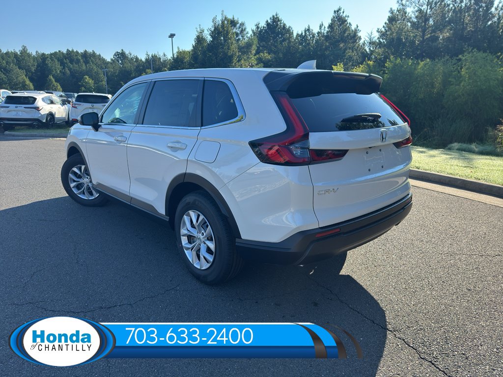 New 2026 Honda CR-V LX image 5