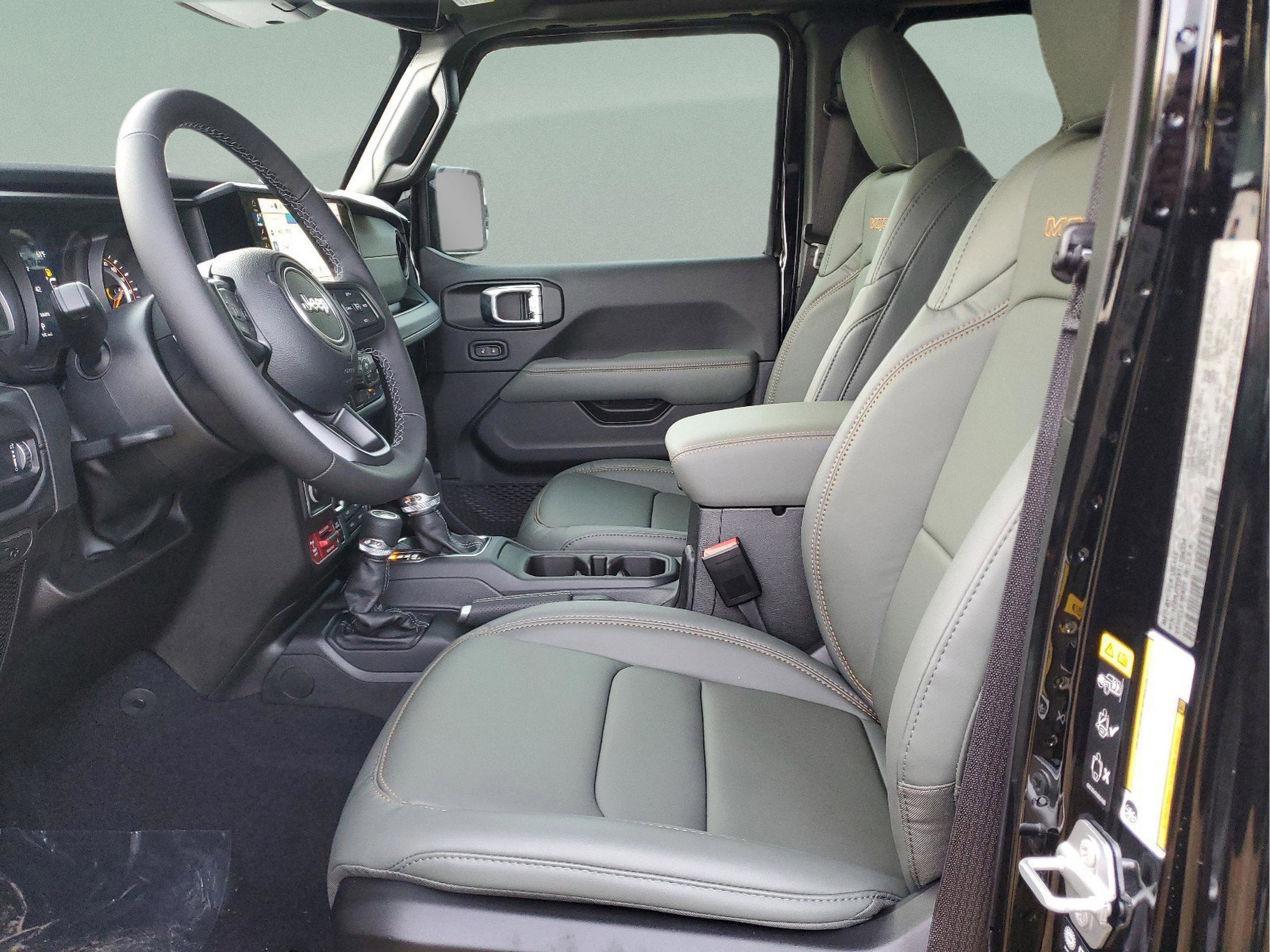 New 2026 Jeep Gladiator Mojave image 18