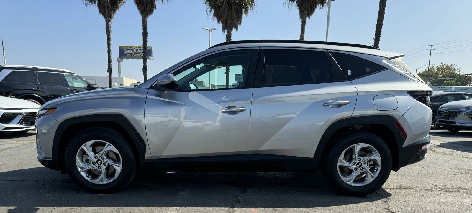 Certified 2023 Hyundai Tucson SEL image 7