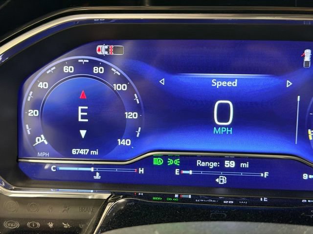 Certified 2024 Chevrolet Silverado 1500 RST w/ All Star Edition Plus AWD/4WD image 12