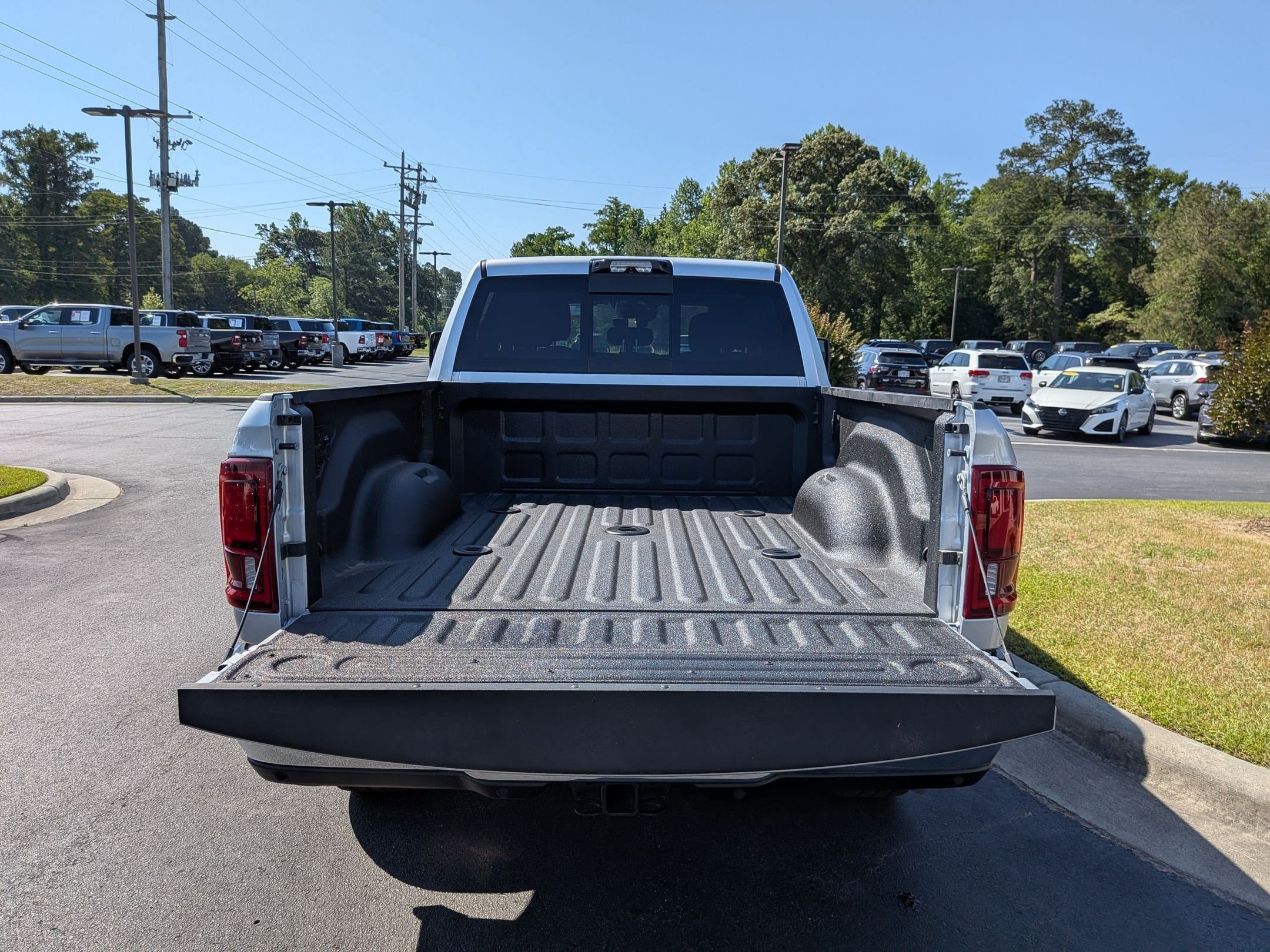 New 2026 RAM 2500 Big Horn RWD image 18