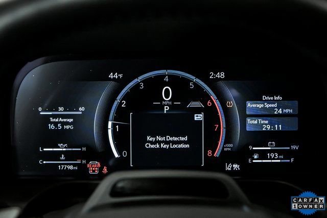 Used 2024 Lexus GX 550 w/ Cold Area Package image 17