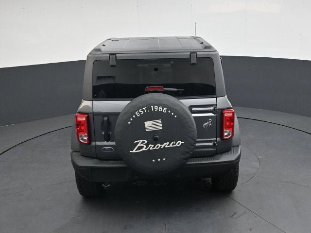 Used 2024 Ford Bronco Black Diamond AWD/4WD image 25
