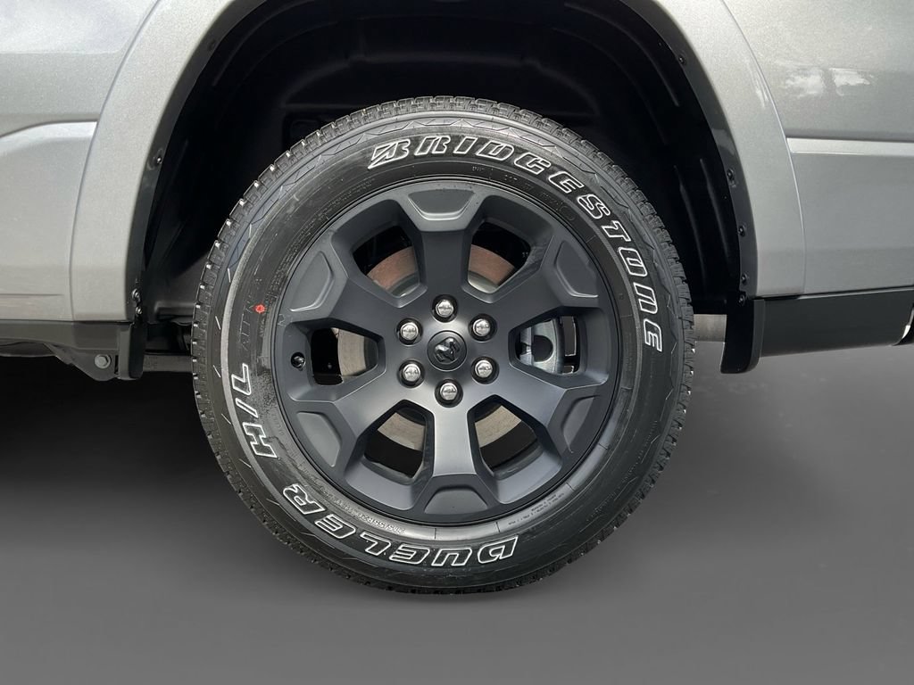 New 2026 RAM 1500 Big Horn AWD/4WD image 10