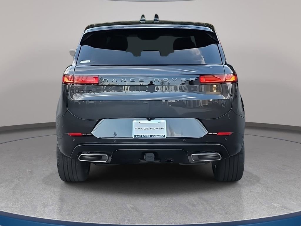 New 2026 Land Rover Range Rover Sport Dynamic SE AWD/4WD image 6