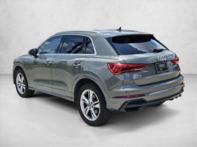 Used 2020 Audi Q3 2.0T Premium w/ Convenience Package AWD/4WD image 5