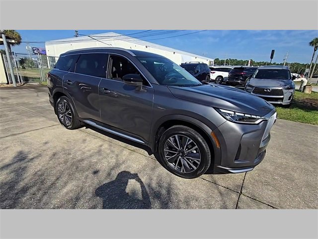 New 2026 INFINITI QX60 Luxe w/ Cargo Package image 33