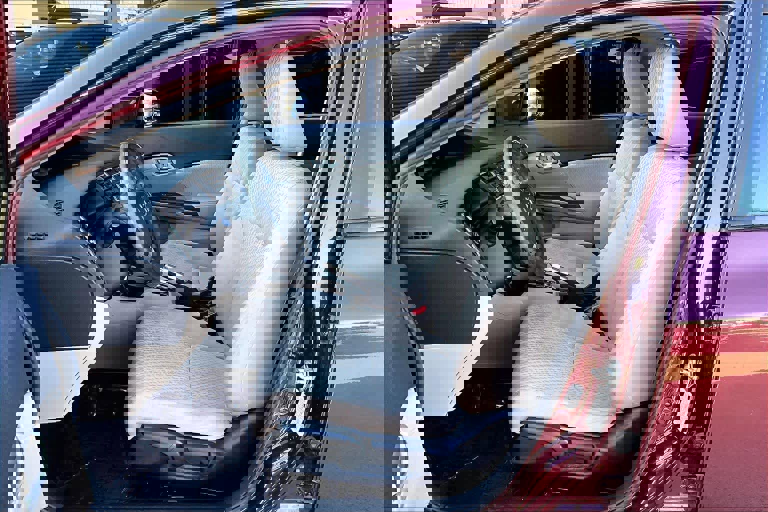 Used 2015 Honda Civic LX image 7