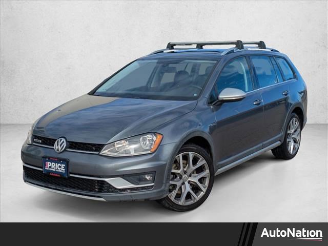 Used 2017 Volkswagen Golf Alltrack SEL