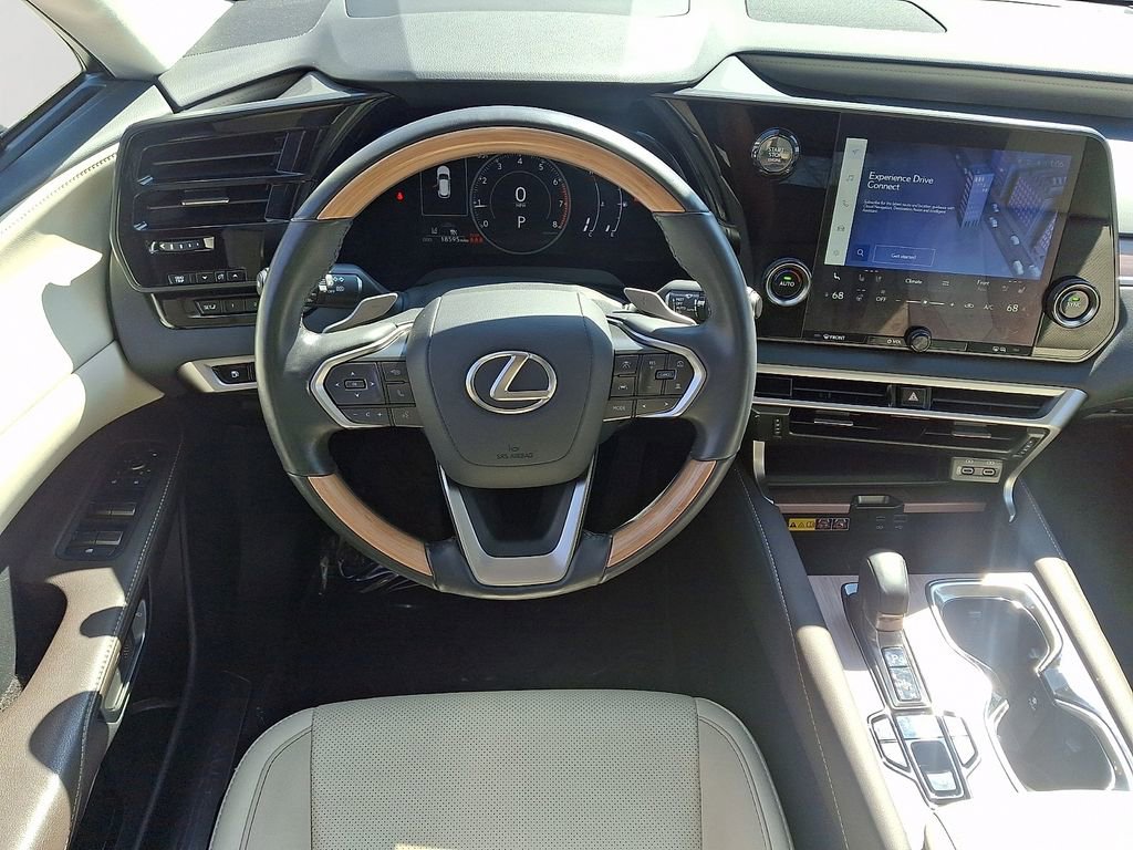 Used 2024 Lexus RX 350 Premium w/ Accessory Package (Z1) image 12