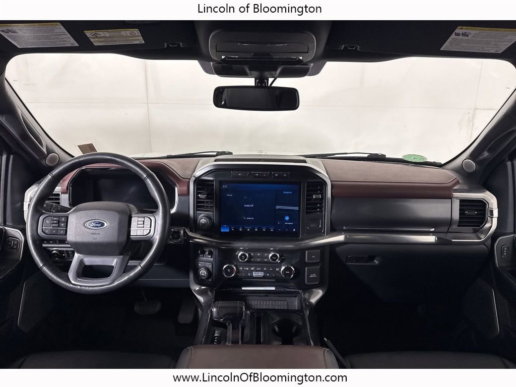 Used 2023 Ford F150 Lariat w/ Equipment Group 502A High image 30