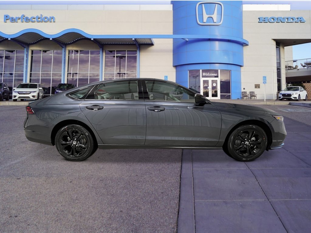 New 2025 Honda Accord SE image 7