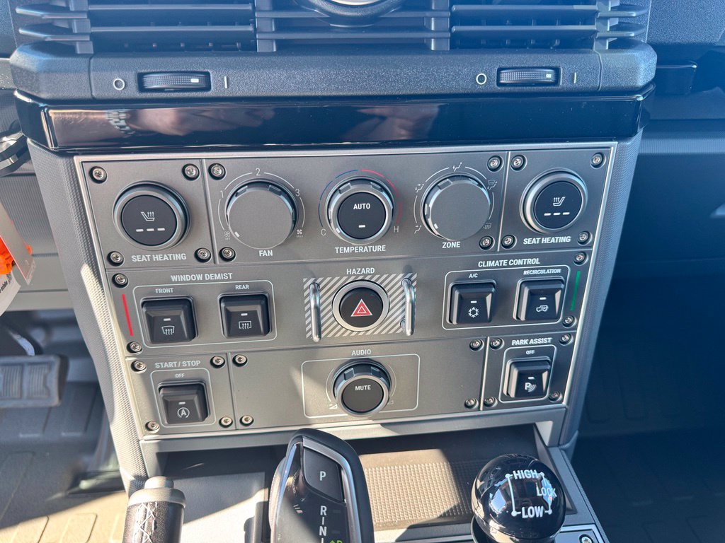 New 2026 INEOS Grenadier Station Wagon AWD/4WD image 13