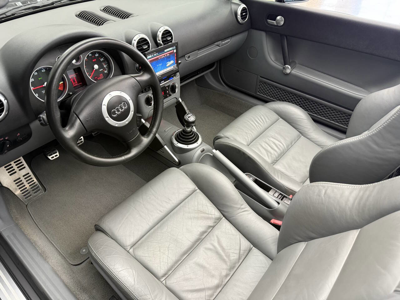 Used 2001 Audi TT 1.8T image 16