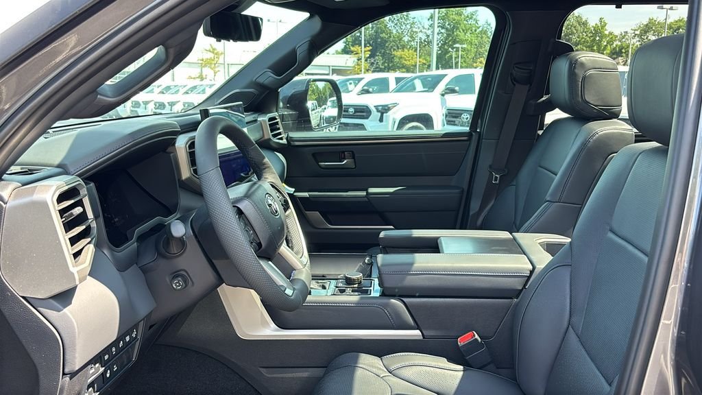New 2026 Toyota Tundra Platinum AWD/4WD image 28