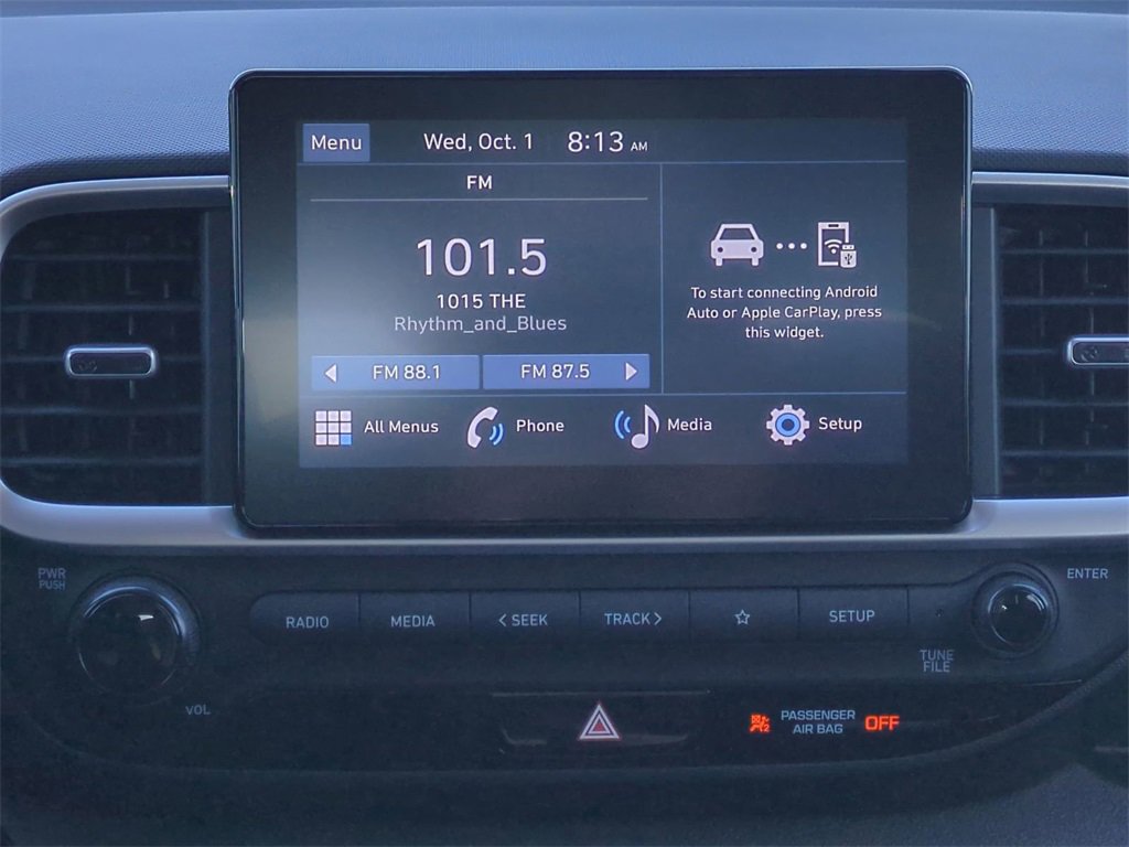 New 2026 Hyundai Venue SEL image 20