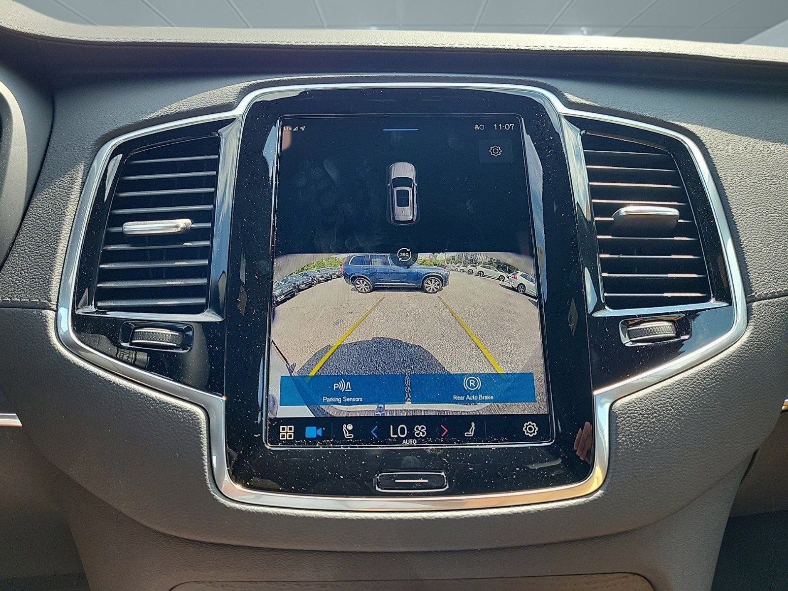 New 2024 Volvo XC90 T8 Ultimate w/ Protection Package Premier image 28