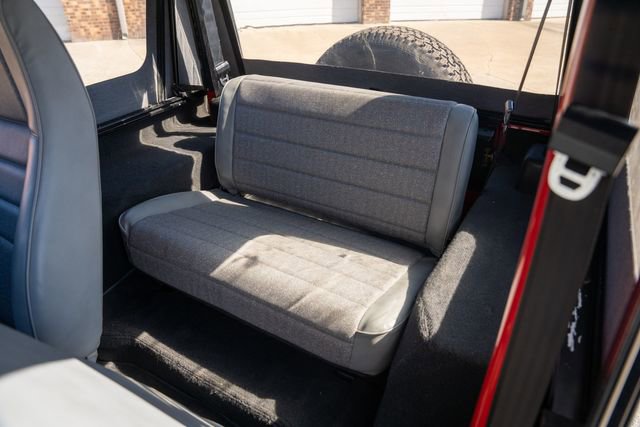 Used 1993 Jeep Wrangler S image 26