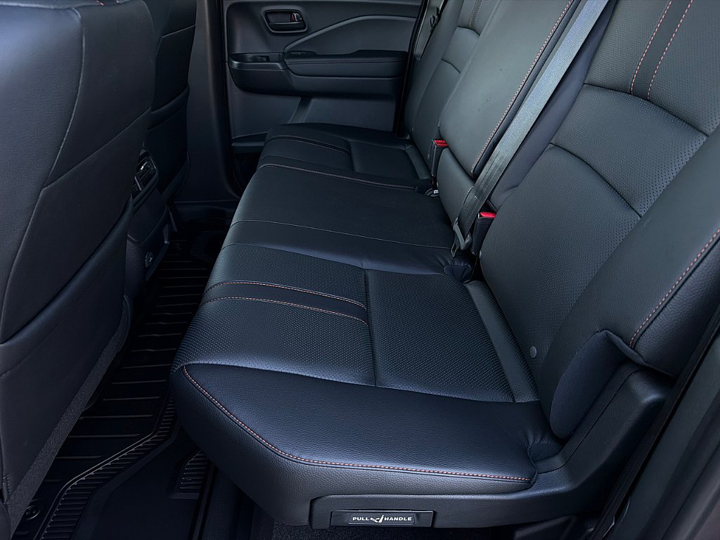 New 2026 Honda Ridgeline TrailSport image 9