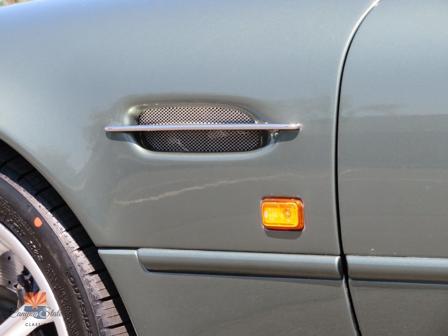 Used 2000 Aston Martin DB7 Vantage RWD image 34