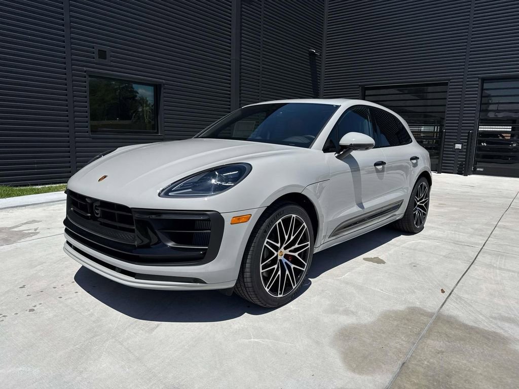 New 2026 Porsche Macan S AWD/4WD video 1