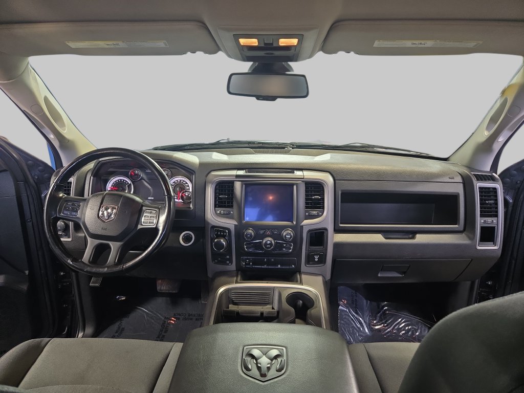 Used 2021 RAM 1500 Express w/ Wheel & Sound Group AWD/4WD image 10