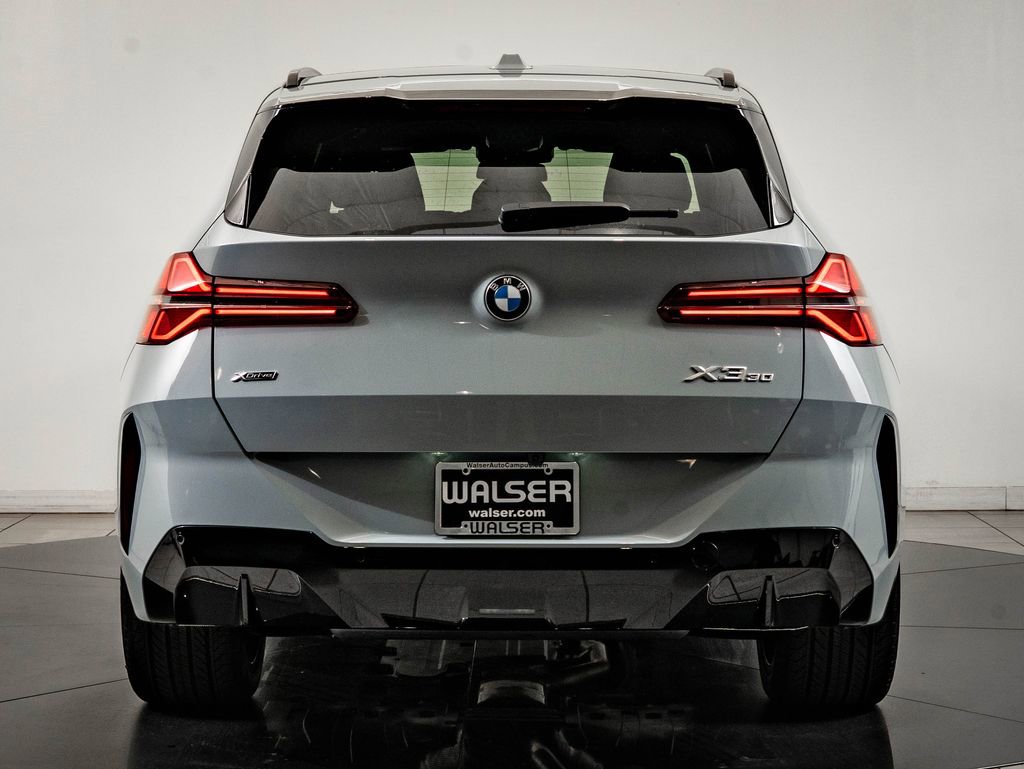 New 2026 BMW X3 xDrive30 w/ Premium Package image 7