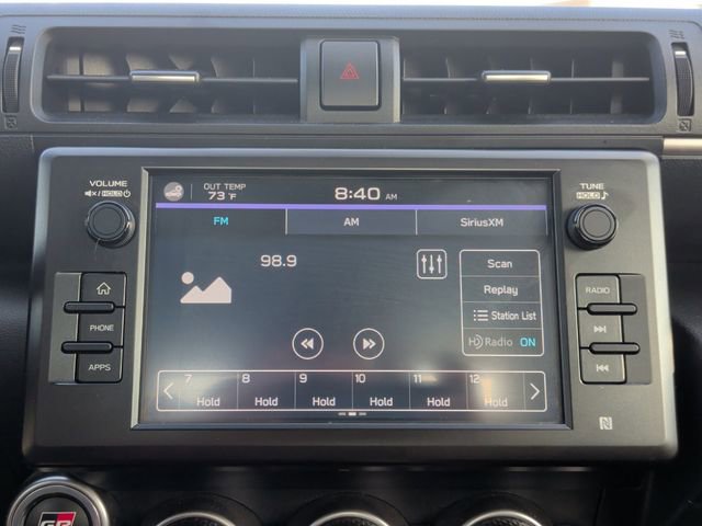 Used 2025 Toyota GR86 Premium w/ Performance Package image 19