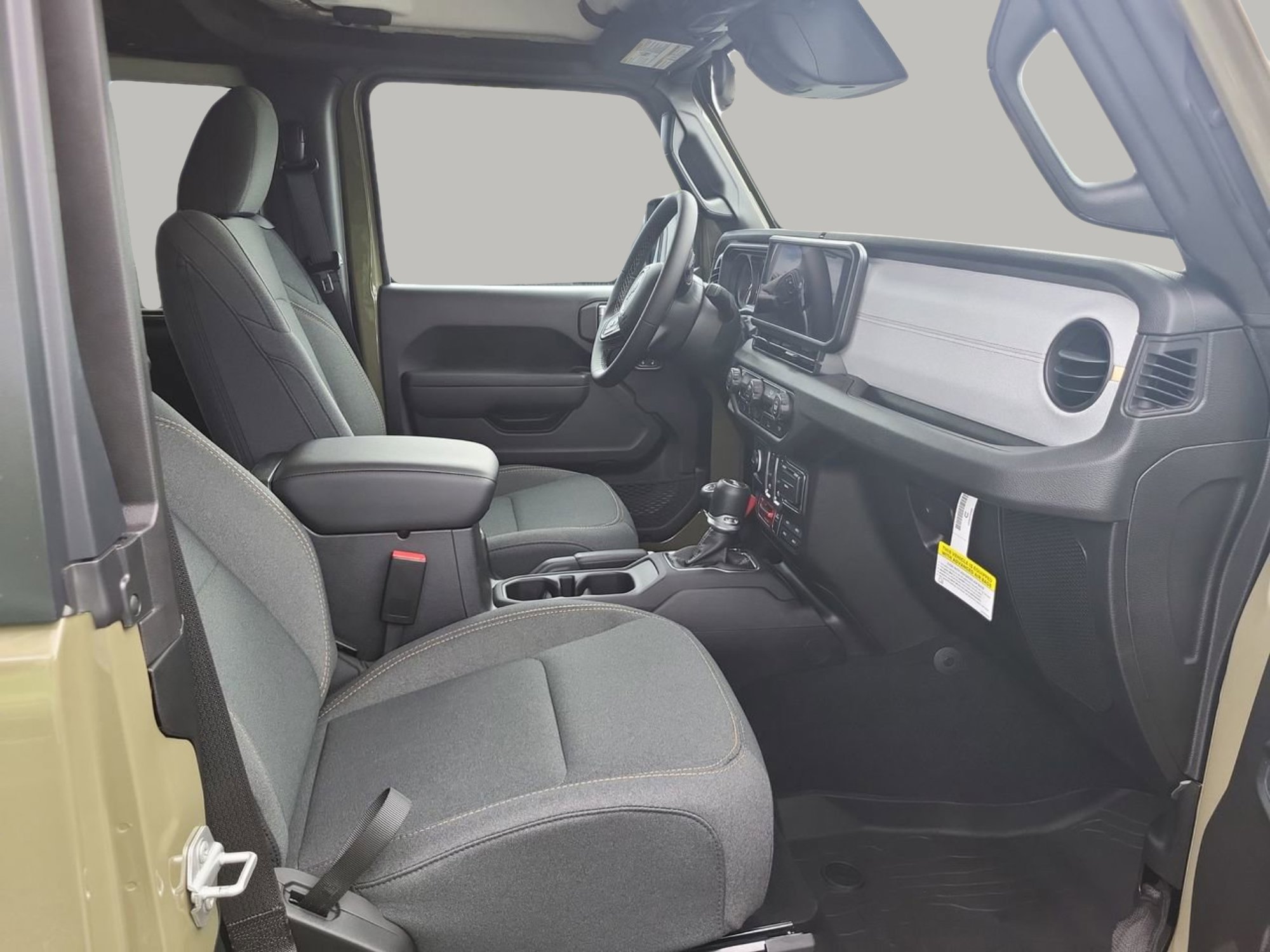 New 2025 Jeep Wrangler Sport image 6